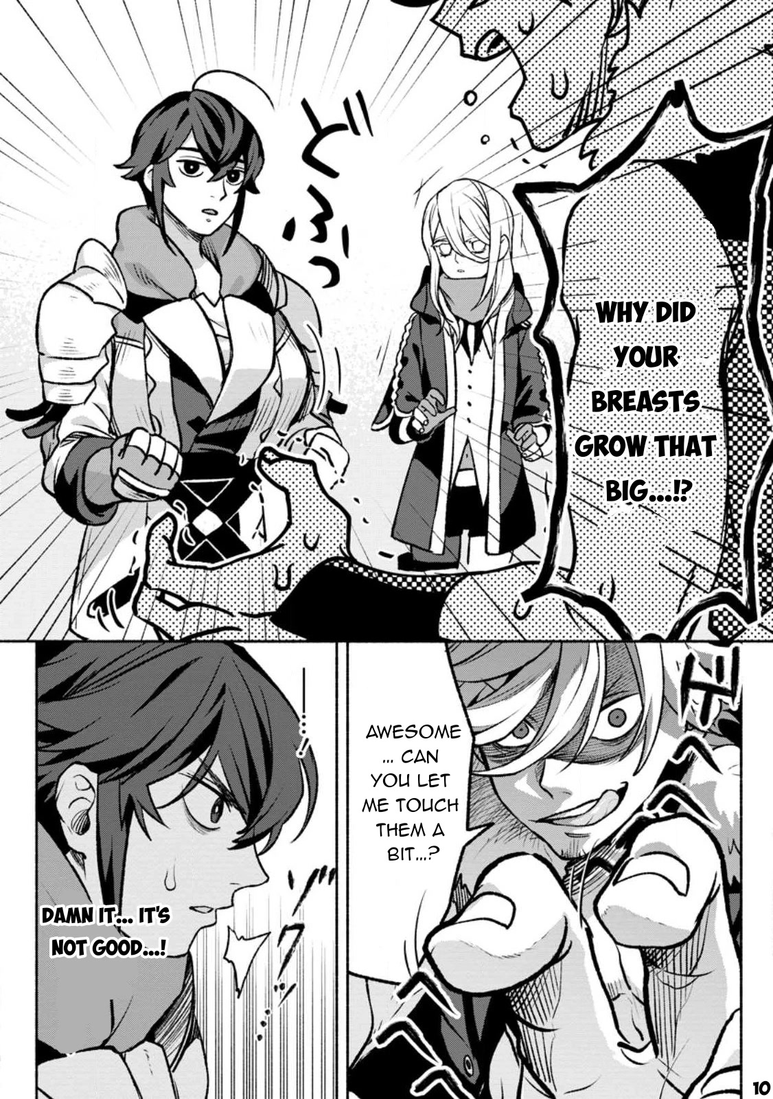 Sono Monban, Saikyou Nitsuki: Tsuihou Sareta Bougyo Ryoku 9999 no Senshi, Outo no Monban Toshite Musou Suru Chapter 22 page 11 - Chapter 22