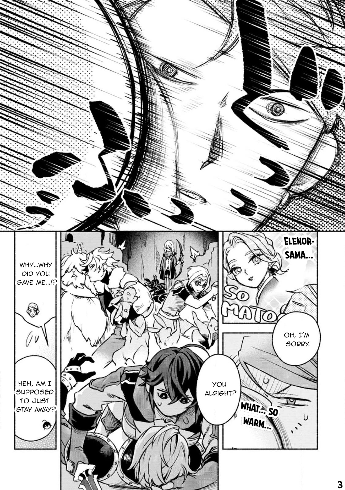 Sono Monban, Saikyou Nitsuki: Tsuihou Sareta Bougyo Ryoku 9999 no Senshi, Outo no Monban Toshite Musou Suru Chapter 22 page 24 - Chapter 22