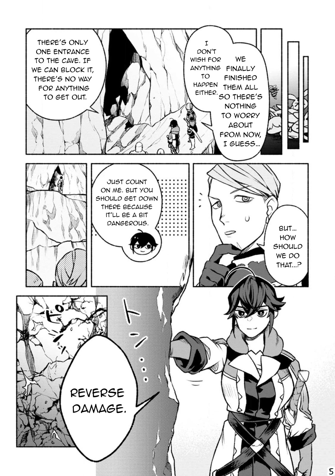 Sono Monban, Saikyou Nitsuki: Tsuihou Sareta Bougyo Ryoku 9999 no Senshi, Outo no Monban Toshite Musou Suru Chapter 22 page 26 - Chapter 22