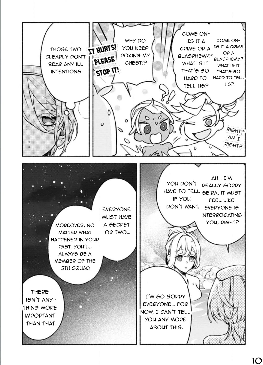 Sono Monban, Saikyou Nitsuki: Tsuihou Sareta Bougyo Ryoku 9999 no Senshi, Outo no Monban Toshite Musou Suru Chapter 23 page 21 - Chapter 23
