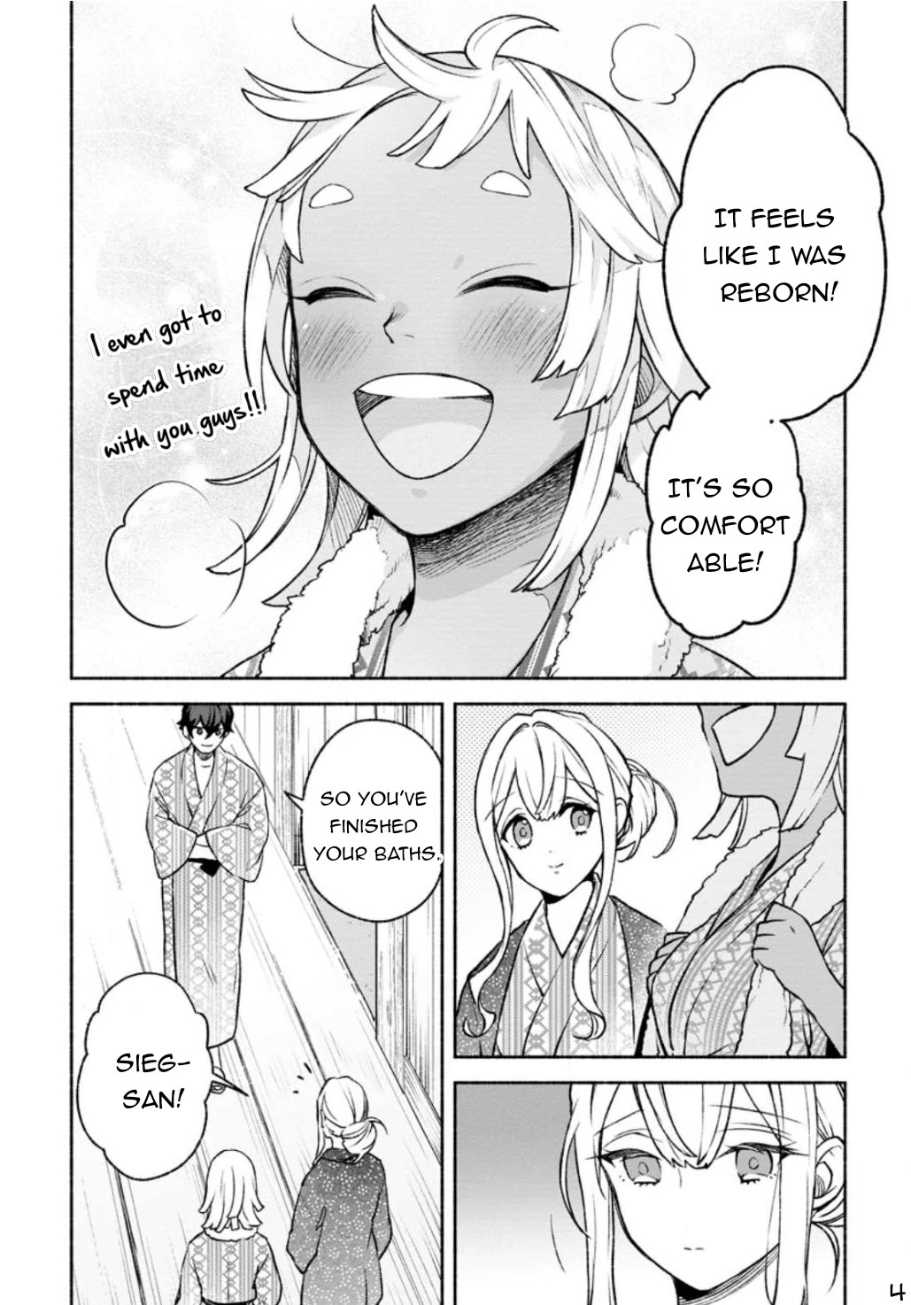 Sono Monban, Saikyou Nitsuki: Tsuihou Sareta Bougyo Ryoku 9999 no Senshi, Outo no Monban Toshite Musou Suru Chapter 23 page 25 - Chapter 23