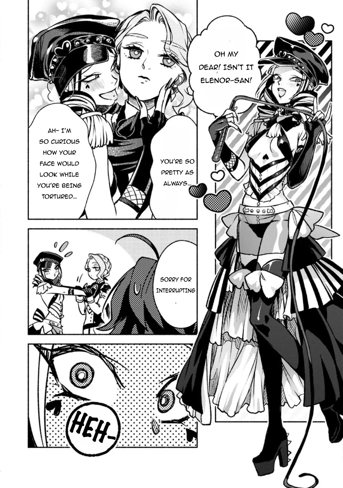 Sono Monban, Saikyou Nitsuki: Tsuihou Sareta Bougyo Ryoku 9999 no Senshi, Outo no Monban Toshite Musou Suru Chapter 26 page 27 - Chapter 26