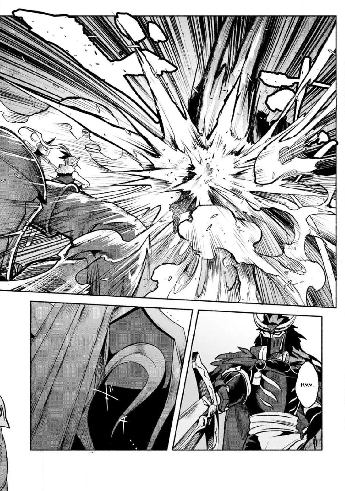 Sono Monban, Saikyou Nitsuki: Tsuihou Sareta Bougyo Ryoku 9999 no Senshi, Outo no Monban Toshite Musou Suru Chapter 26 page 9 - Chapter 26