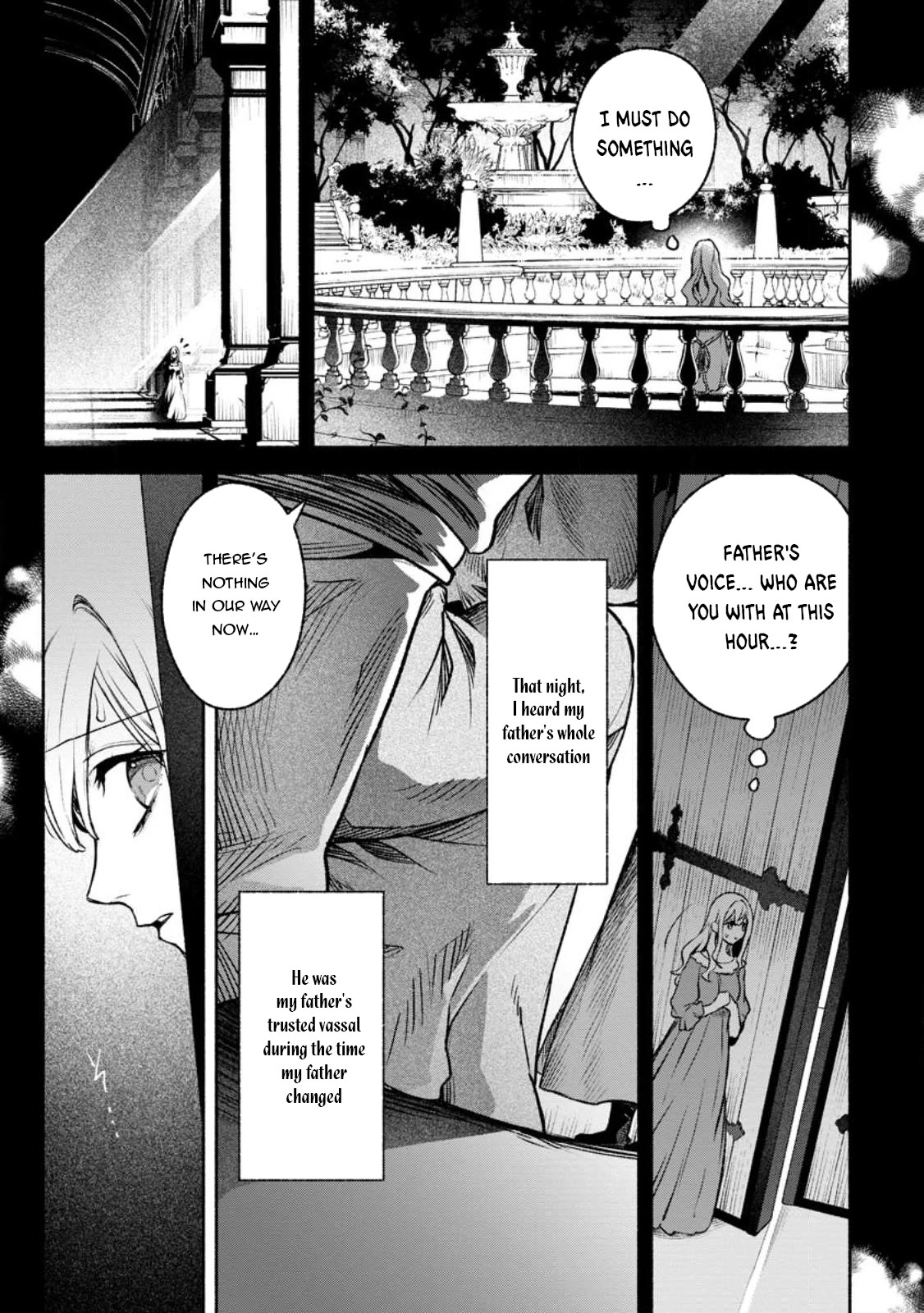 Sono Monban, Saikyou Nitsuki: Tsuihou Sareta Bougyo Ryoku 9999 no Senshi, Outo no Monban Toshite Musou Suru Chapter 27 page 16 - Chapter 27