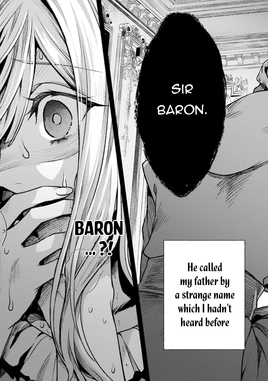 Sono Monban, Saikyou Nitsuki: Tsuihou Sareta Bougyo Ryoku 9999 no Senshi, Outo no Monban Toshite Musou Suru Chapter 27 page 18 - Chapter 27