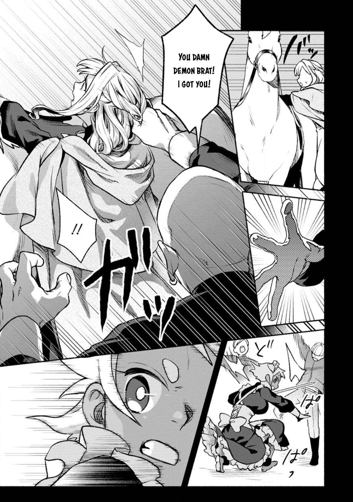 Sono Monban, Saikyou Nitsuki: Tsuihou Sareta Bougyo Ryoku 9999 no Senshi, Outo no Monban Toshite Musou Suru Chapter 27 page 28 - Chapter 27