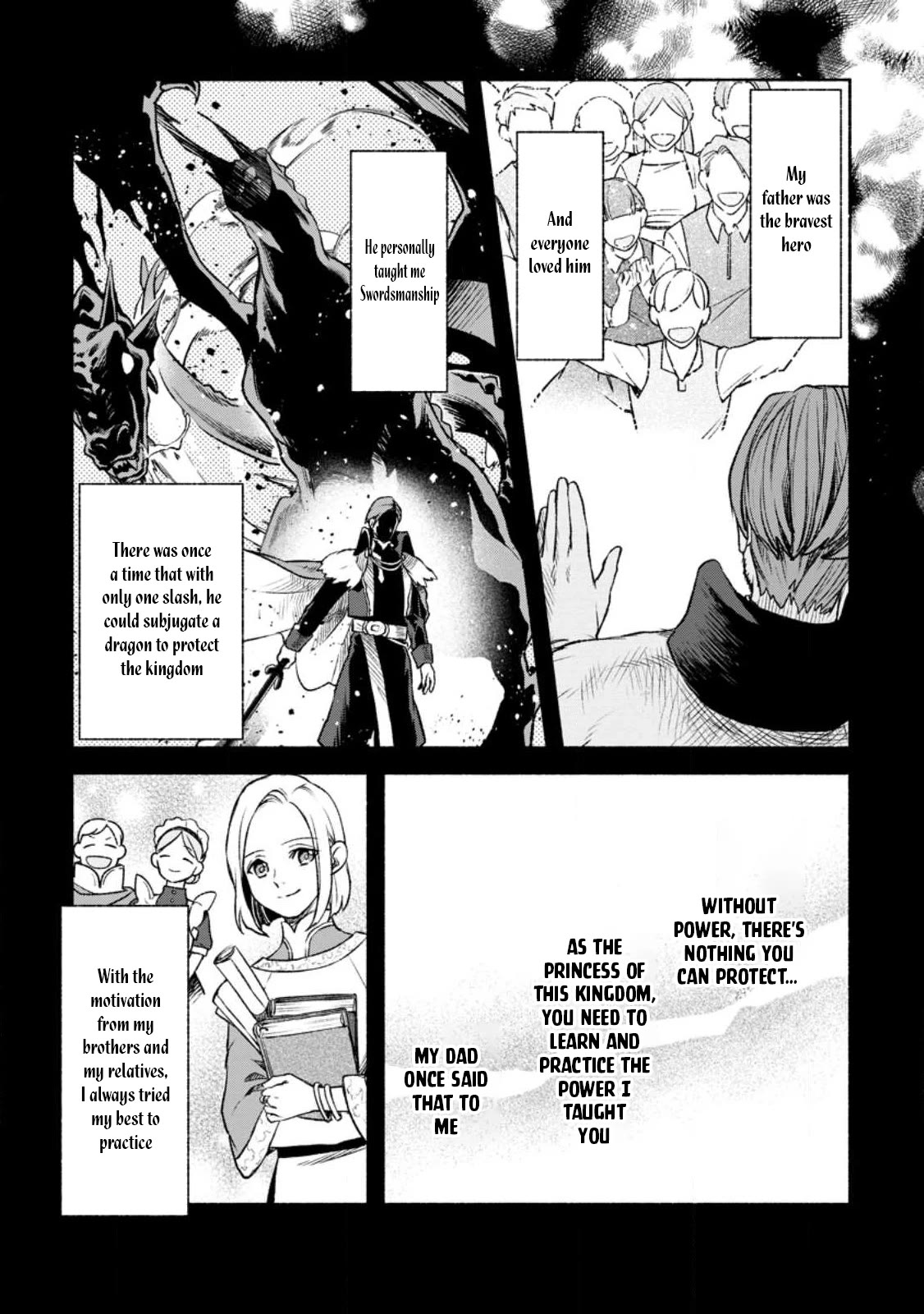 Sono Monban, Saikyou Nitsuki: Tsuihou Sareta Bougyo Ryoku 9999 no Senshi, Outo no Monban Toshite Musou Suru Chapter 27 page 8 - Chapter 27