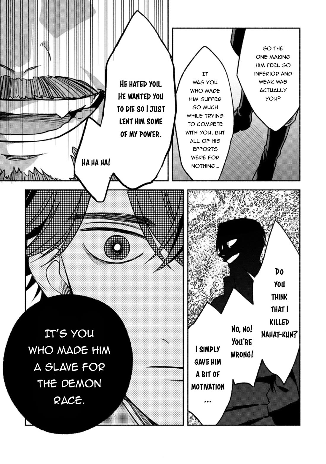 Sono Monban, Saikyou Nitsuki: Tsuihou Sareta Bougyo Ryoku 9999 no Senshi, Outo no Monban Toshite Musou Suru Chapter 29 page 20 - Chapter 29