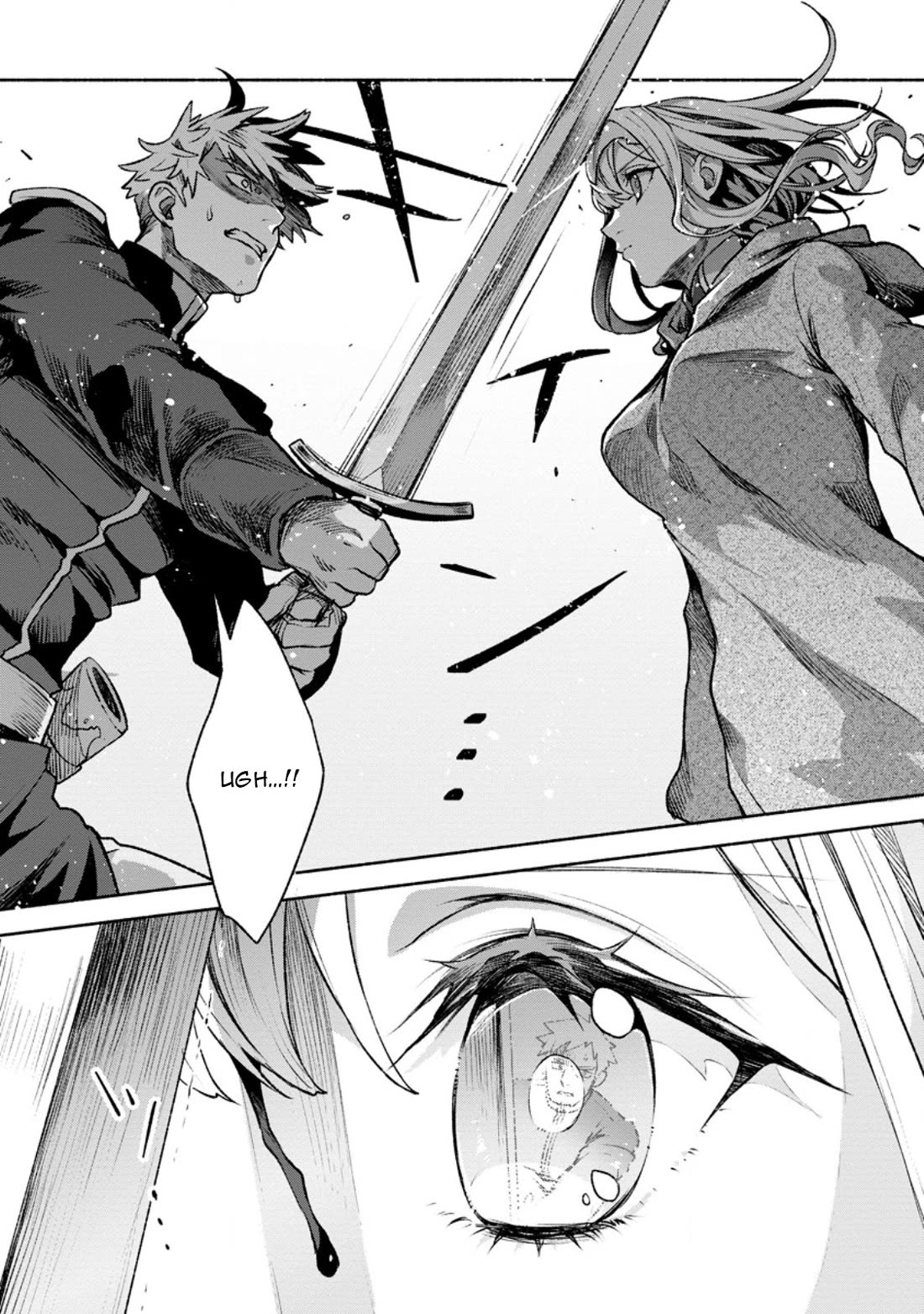 Sono Monban, Saikyou Nitsuki: Tsuihou Sareta Bougyo Ryoku 9999 no Senshi, Outo no Monban Toshite Musou Suru Chapter 29 page 9 - Chapter 29