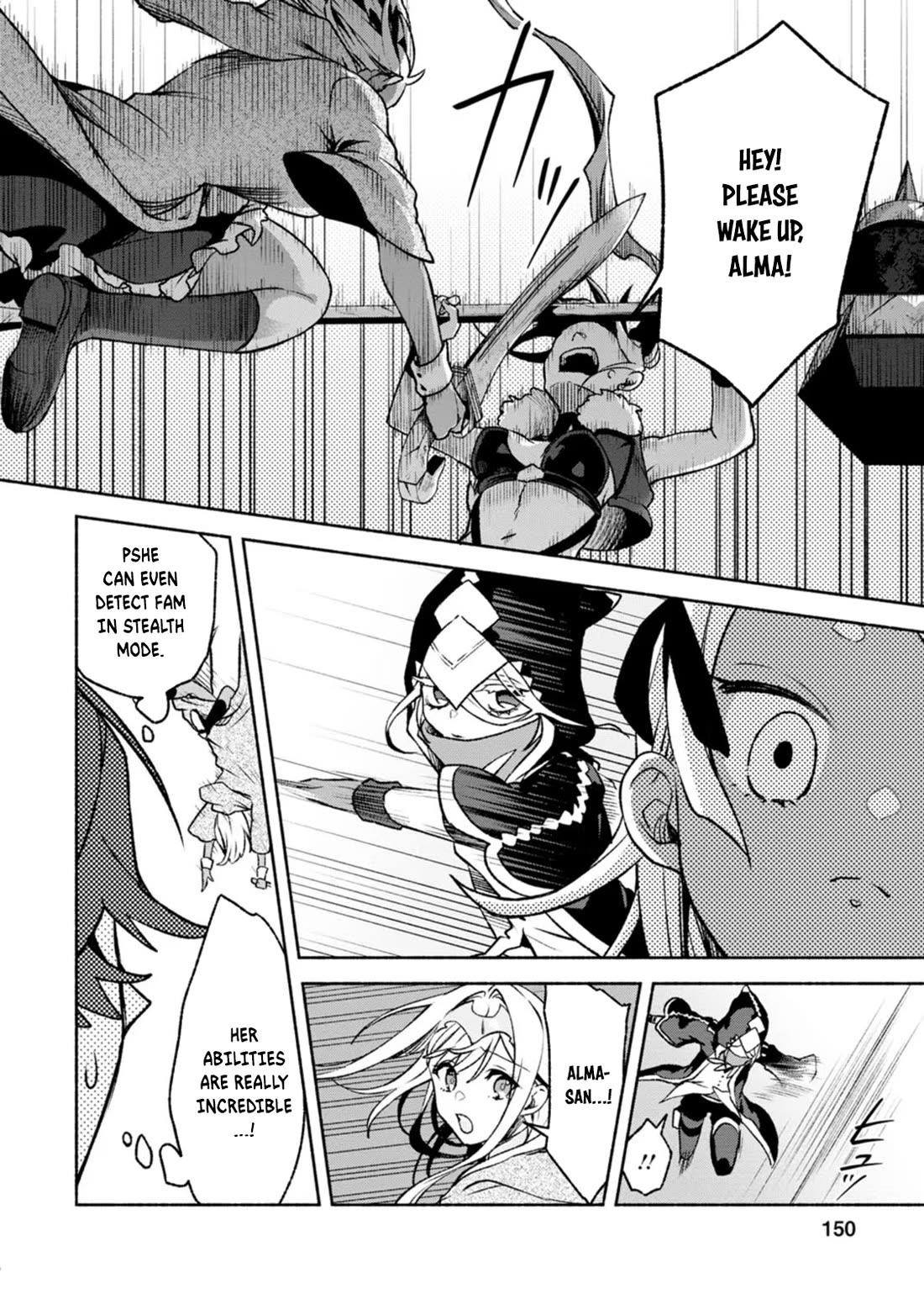 Sono Monban, Saikyou Nitsuki: Tsuihou Sareta Bougyo Ryoku 9999 no Senshi, Outo no Monban Toshite Musou Suru Chapter 30 page 17 - Chapter 30