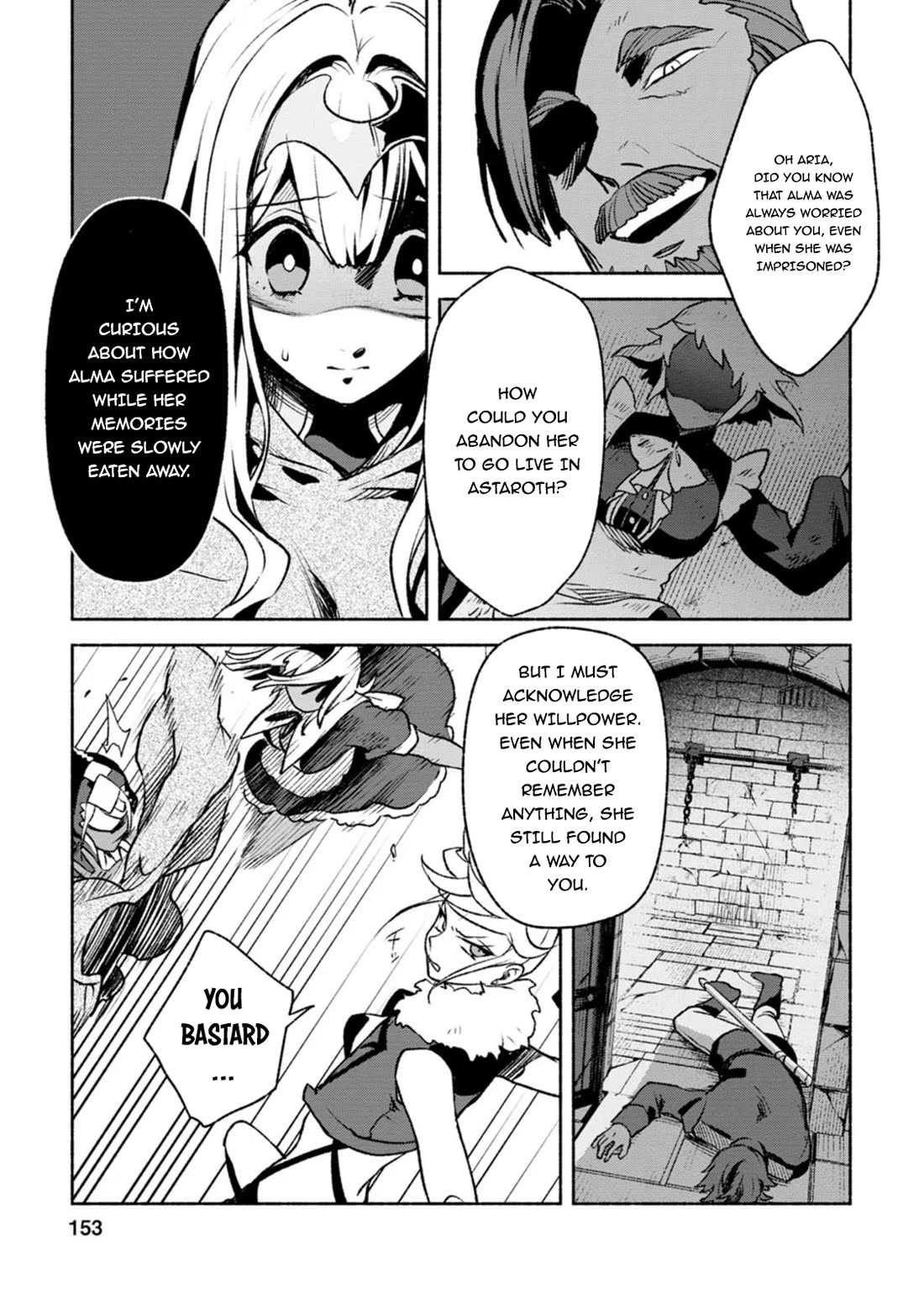 Sono Monban, Saikyou Nitsuki: Tsuihou Sareta Bougyo Ryoku 9999 no Senshi, Outo no Monban Toshite Musou Suru Chapter 30 page 20 - Chapter 30