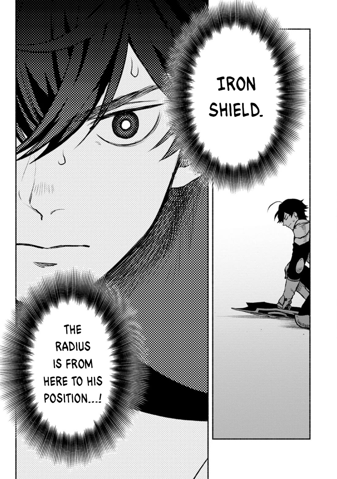 Sono Monban, Saikyou Nitsuki: Tsuihou Sareta Bougyo Ryoku 9999 no Senshi, Outo no Monban Toshite Musou Suru Chapter 31 page 16 - Chapter 31
