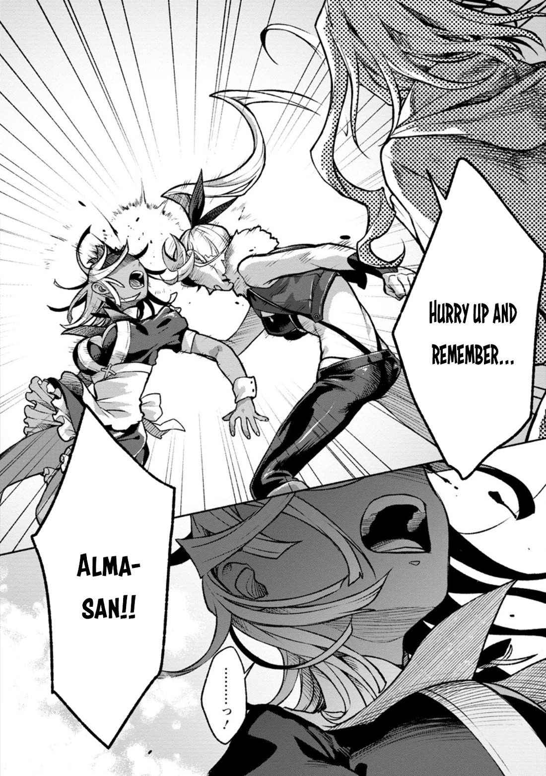 Sono Monban, Saikyou Nitsuki: Tsuihou Sareta Bougyo Ryoku 9999 no Senshi, Outo no Monban Toshite Musou Suru Chapter 31 page 3 - Chapter 31