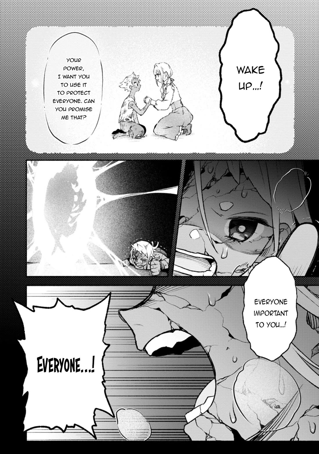 Sono Monban, Saikyou Nitsuki: Tsuihou Sareta Bougyo Ryoku 9999 no Senshi, Outo no Monban Toshite Musou Suru Chapter 31 page 7 - Chapter 31