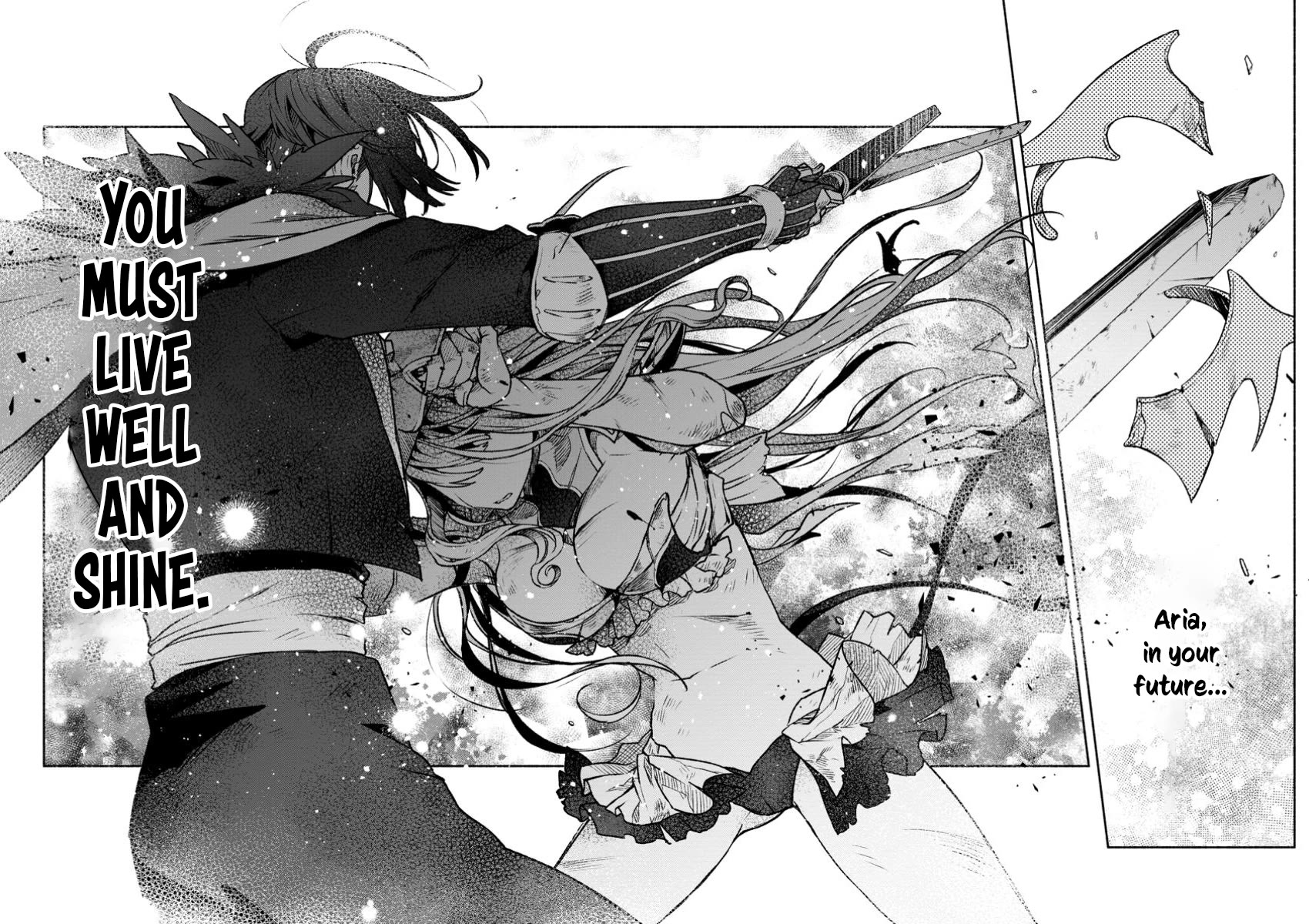 Sono Monban, Saikyou Nitsuki: Tsuihou Sareta Bougyo Ryoku 9999 no Senshi, Outo no Monban Toshite Musou Suru Chapter 32 page 16 - Chapter 32