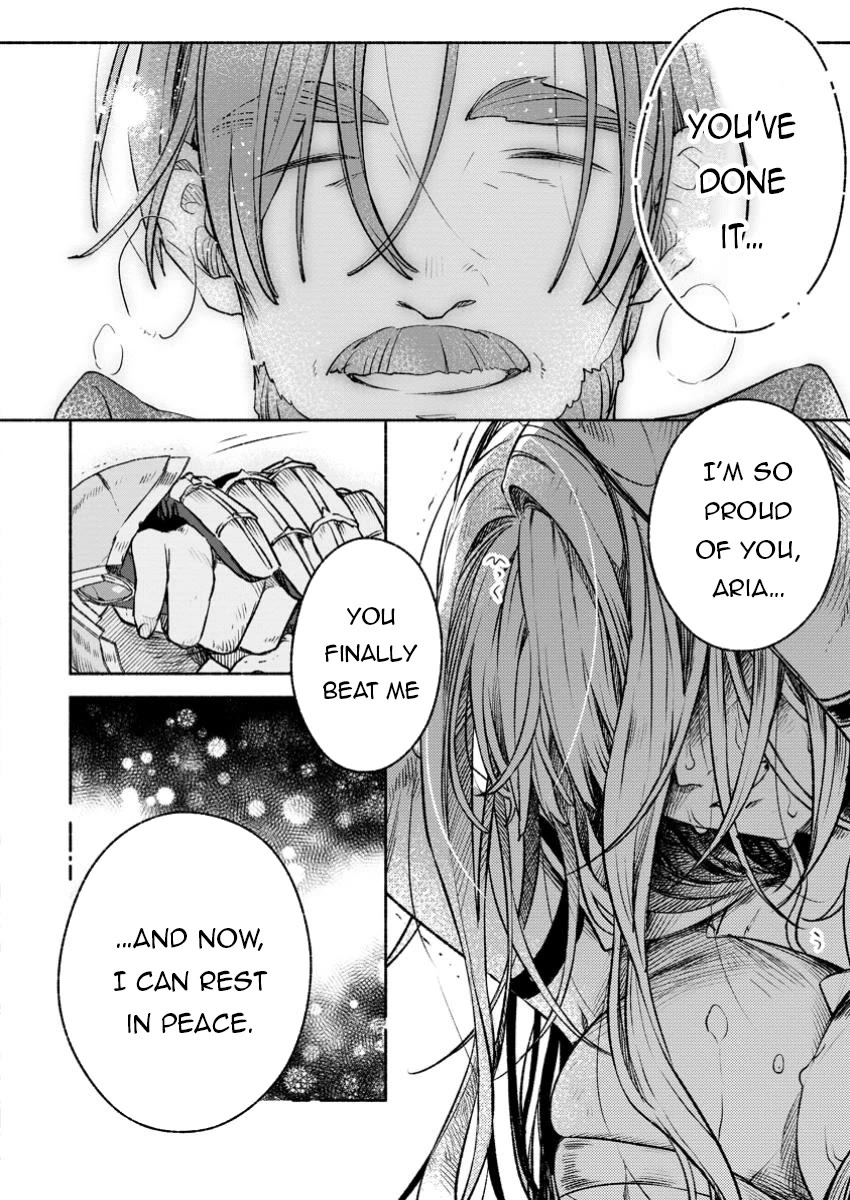Sono Monban, Saikyou Nitsuki: Tsuihou Sareta Bougyo Ryoku 9999 no Senshi, Outo no Monban Toshite Musou Suru Chapter 32 page 17 - Chapter 32