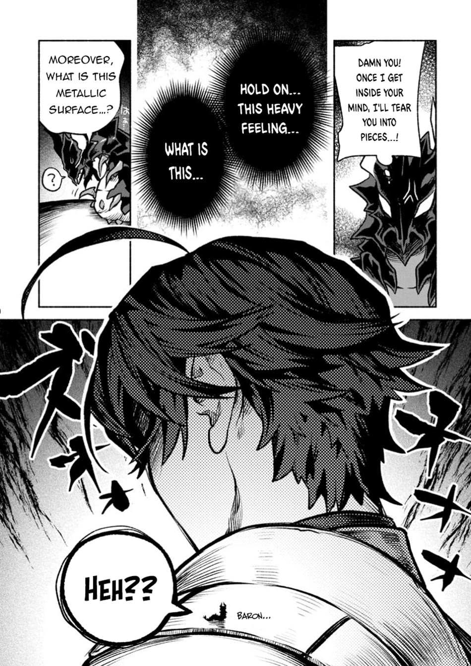 Sono Monban, Saikyou Nitsuki: Tsuihou Sareta Bougyo Ryoku 9999 no Senshi, Outo no Monban Toshite Musou Suru Chapter 32 page 29 - Chapter 32