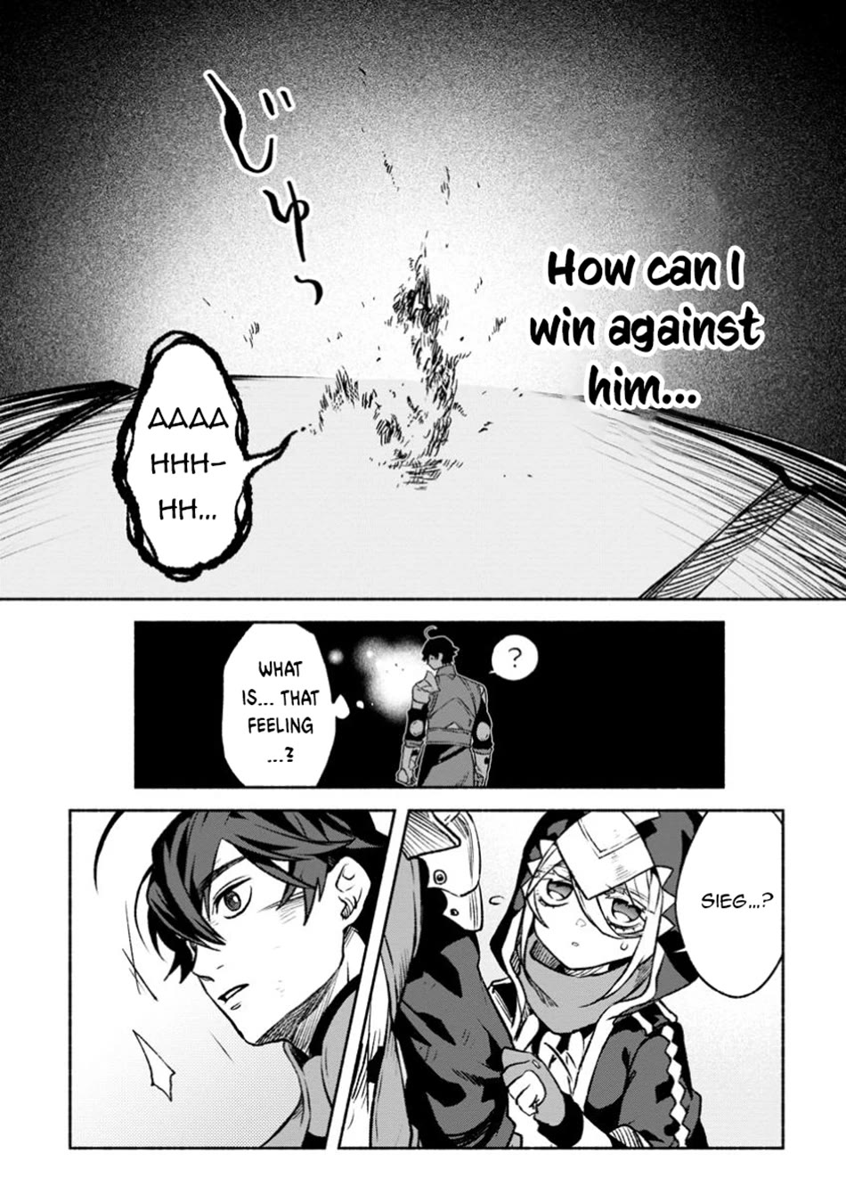 Sono Monban, Saikyou Nitsuki: Tsuihou Sareta Bougyo Ryoku 9999 no Senshi, Outo no Monban Toshite Musou Suru Chapter 32 page 31 - Chapter 32