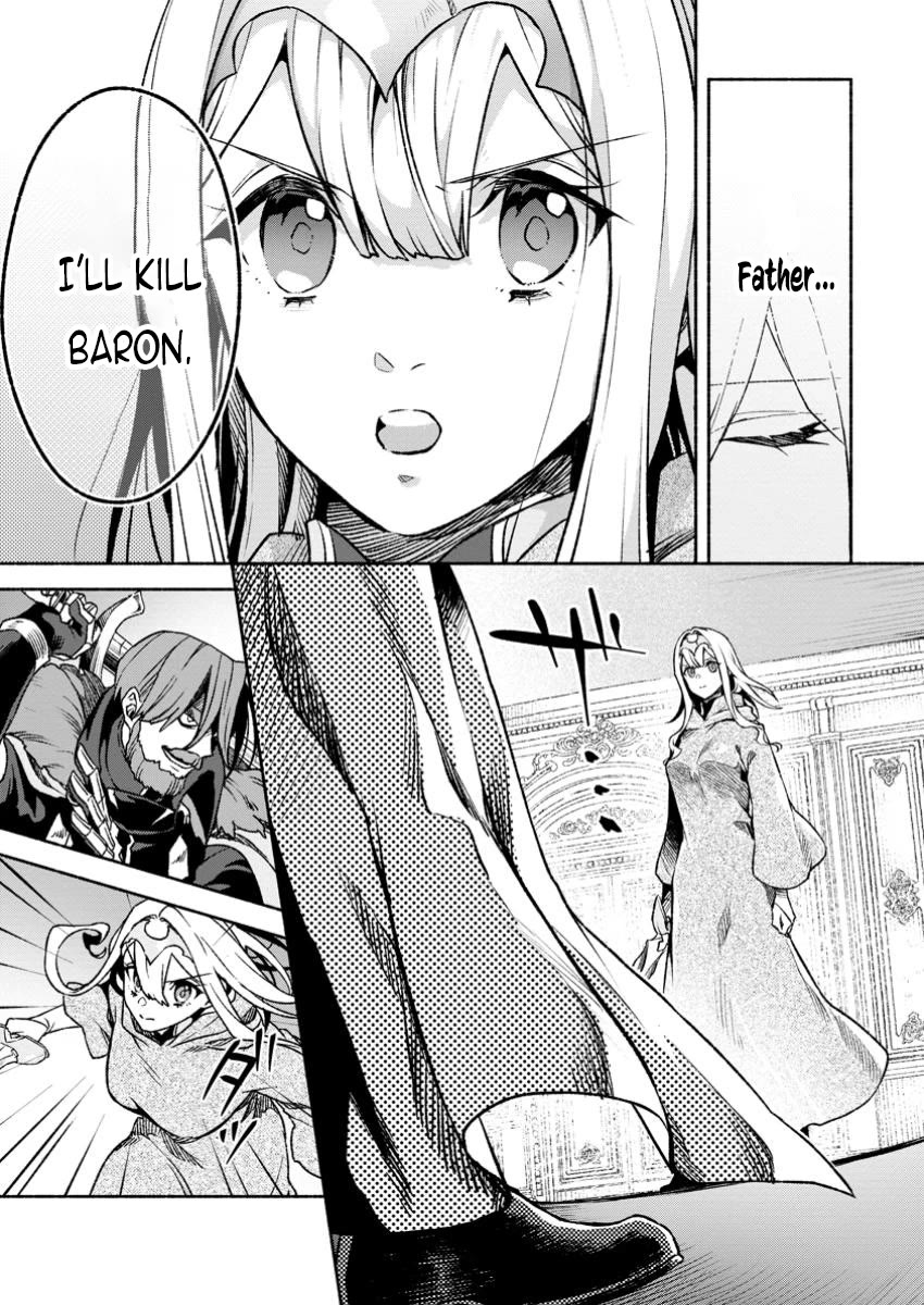 Sono Monban, Saikyou Nitsuki: Tsuihou Sareta Bougyo Ryoku 9999 no Senshi, Outo no Monban Toshite Musou Suru Chapter 32 page 6 - Chapter 32