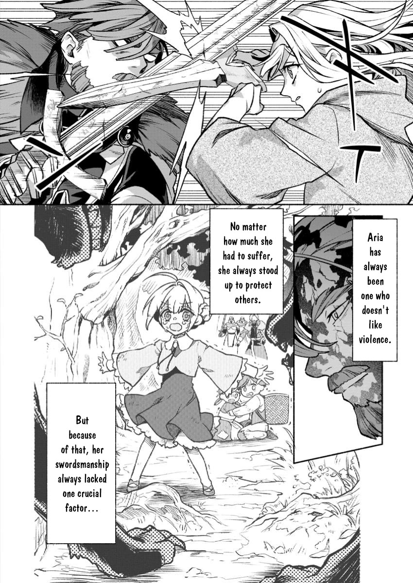 Sono Monban, Saikyou Nitsuki: Tsuihou Sareta Bougyo Ryoku 9999 no Senshi, Outo no Monban Toshite Musou Suru Chapter 32 page 7 - Chapter 32