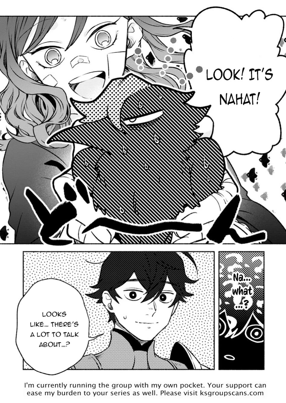 Sono Monban, Saikyou Nitsuki: Tsuihou Sareta Bougyo Ryoku 9999 no Senshi, Outo no Monban Toshite Musou Suru Chapter 33 page 23 - Chapter 33