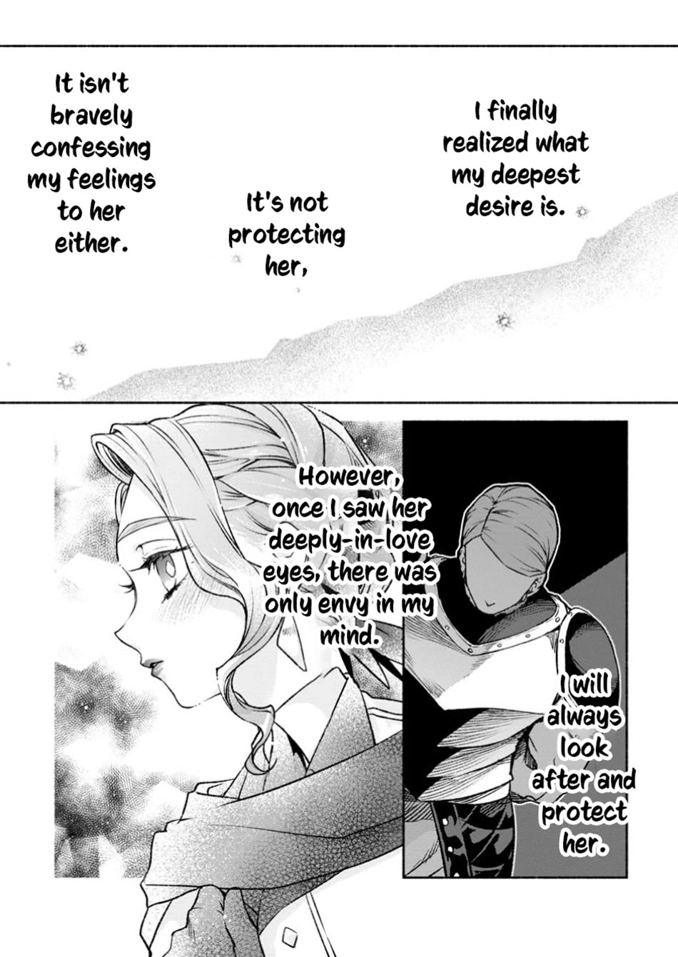Sono Monban, Saikyou Nitsuki: Tsuihou Sareta Bougyo Ryoku 9999 no Senshi, Outo no Monban Toshite Musou Suru Chapter 33 page 3 - Chapter 33