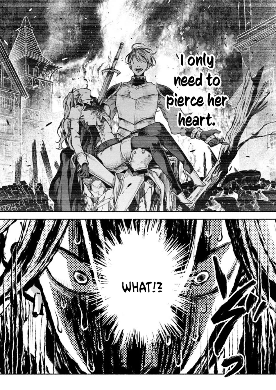 Sono Monban, Saikyou Nitsuki: Tsuihou Sareta Bougyo Ryoku 9999 no Senshi, Outo no Monban Toshite Musou Suru Chapter 33 page 5 - Chapter 33