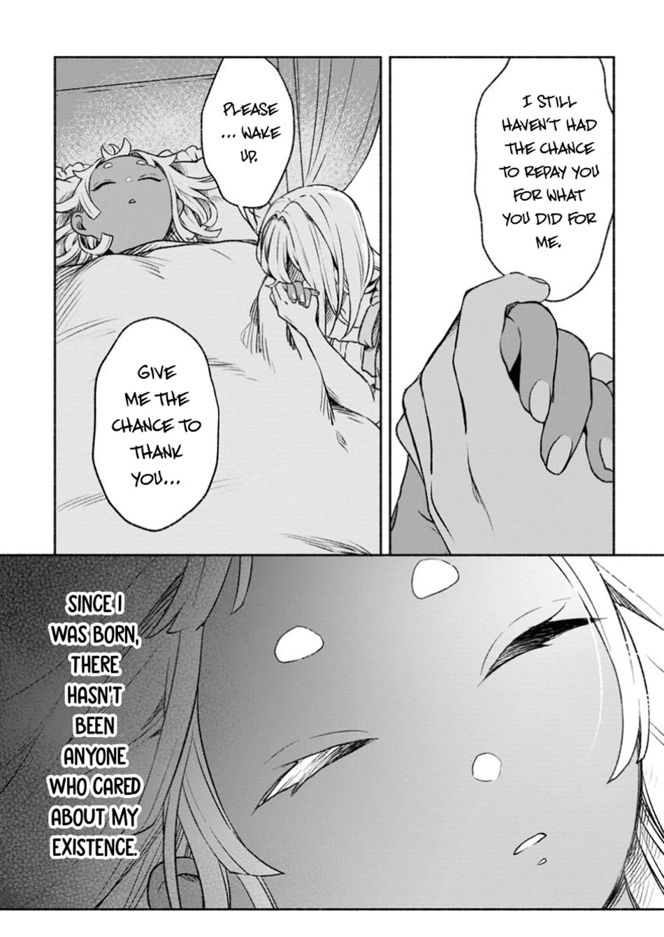 Sono Monban, Saikyou Nitsuki: Tsuihou Sareta Bougyo Ryoku 9999 no Senshi, Outo no Monban Toshite Musou Suru Chapter 34 page 17 - Chapter 34