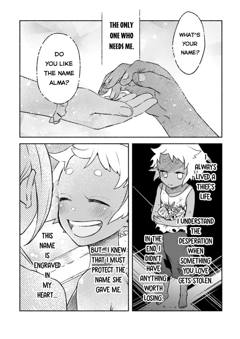Sono Monban, Saikyou Nitsuki: Tsuihou Sareta Bougyo Ryoku 9999 no Senshi, Outo no Monban Toshite Musou Suru Chapter 34 page 21 - Chapter 34