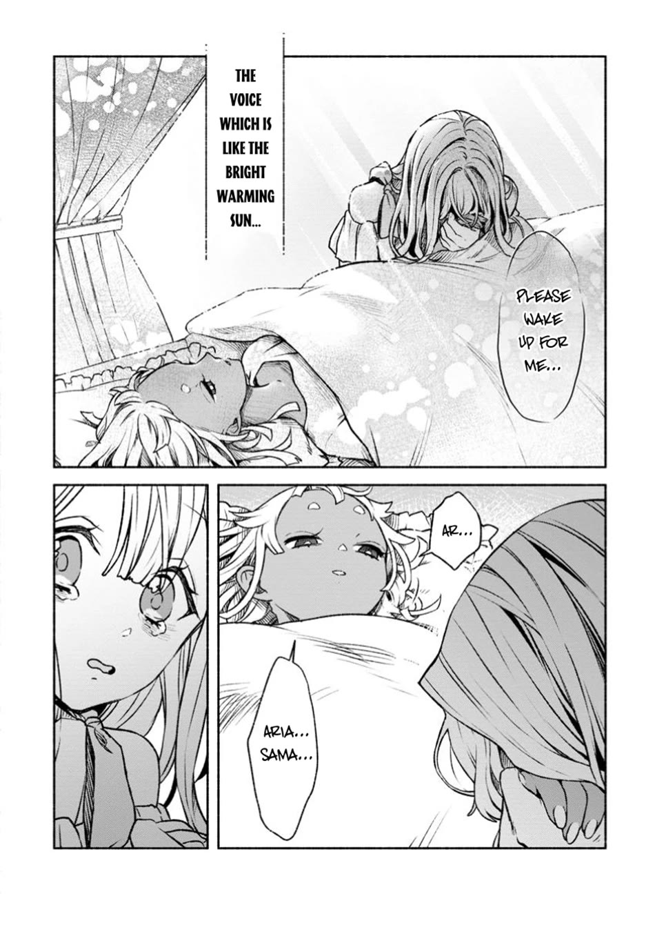 Sono Monban, Saikyou Nitsuki: Tsuihou Sareta Bougyo Ryoku 9999 no Senshi, Outo no Monban Toshite Musou Suru Chapter 34 page 25 - Chapter 34