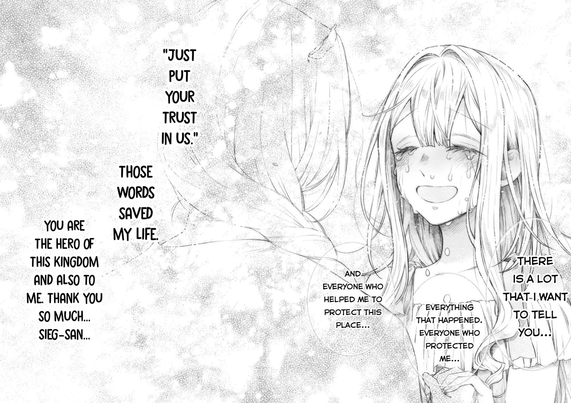 Sono Monban, Saikyou Nitsuki: Tsuihou Sareta Bougyo Ryoku 9999 no Senshi, Outo no Monban Toshite Musou Suru Chapter 34 page 29 - Chapter 34