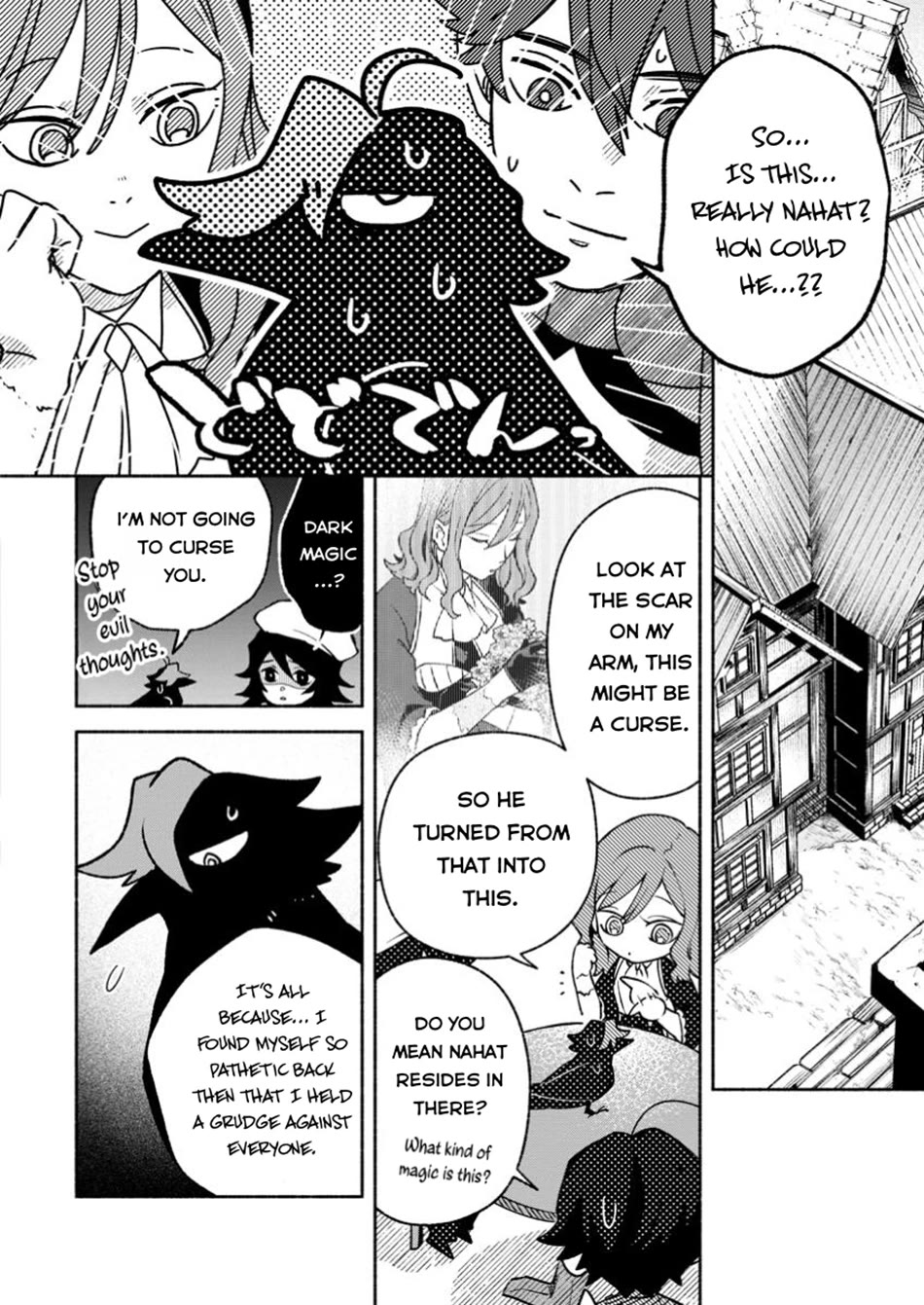 Sono Monban, Saikyou Nitsuki: Tsuihou Sareta Bougyo Ryoku 9999 no Senshi, Outo no Monban Toshite Musou Suru Chapter 34 page 3 - Chapter 34
