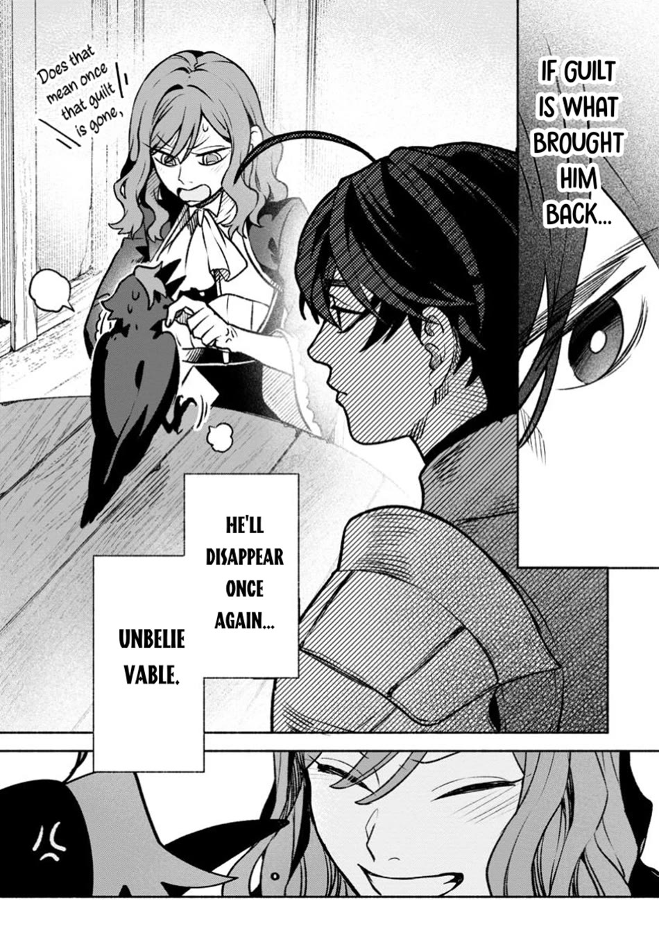 Sono Monban, Saikyou Nitsuki: Tsuihou Sareta Bougyo Ryoku 9999 no Senshi, Outo no Monban Toshite Musou Suru Chapter 34 page 9 - Chapter 34