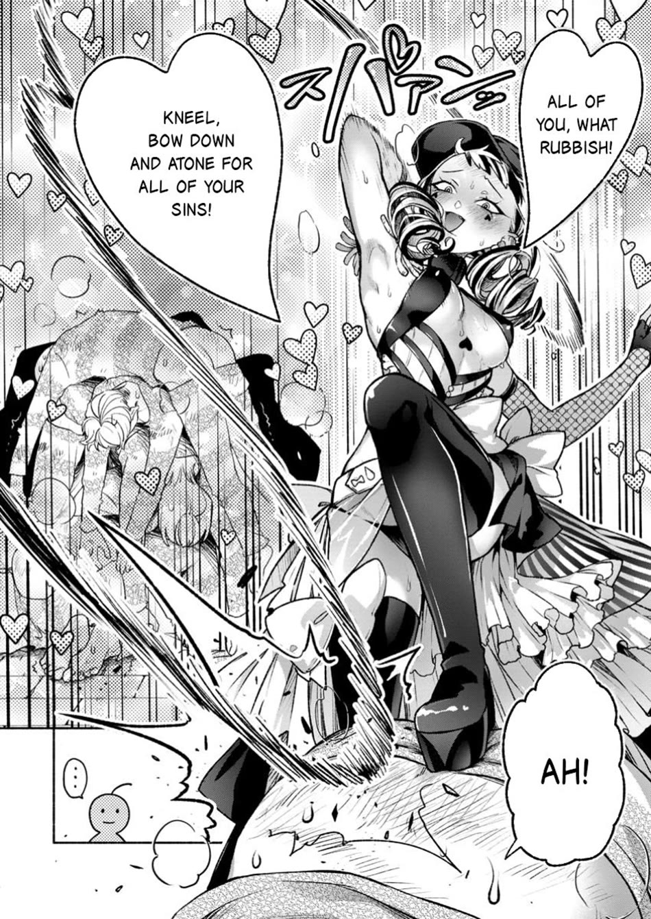 Sono Monban, Saikyou Nitsuki: Tsuihou Sareta Bougyo Ryoku 9999 no Senshi, Outo no Monban Toshite Musou Suru Chapter 35 page 19 - Chapter 35