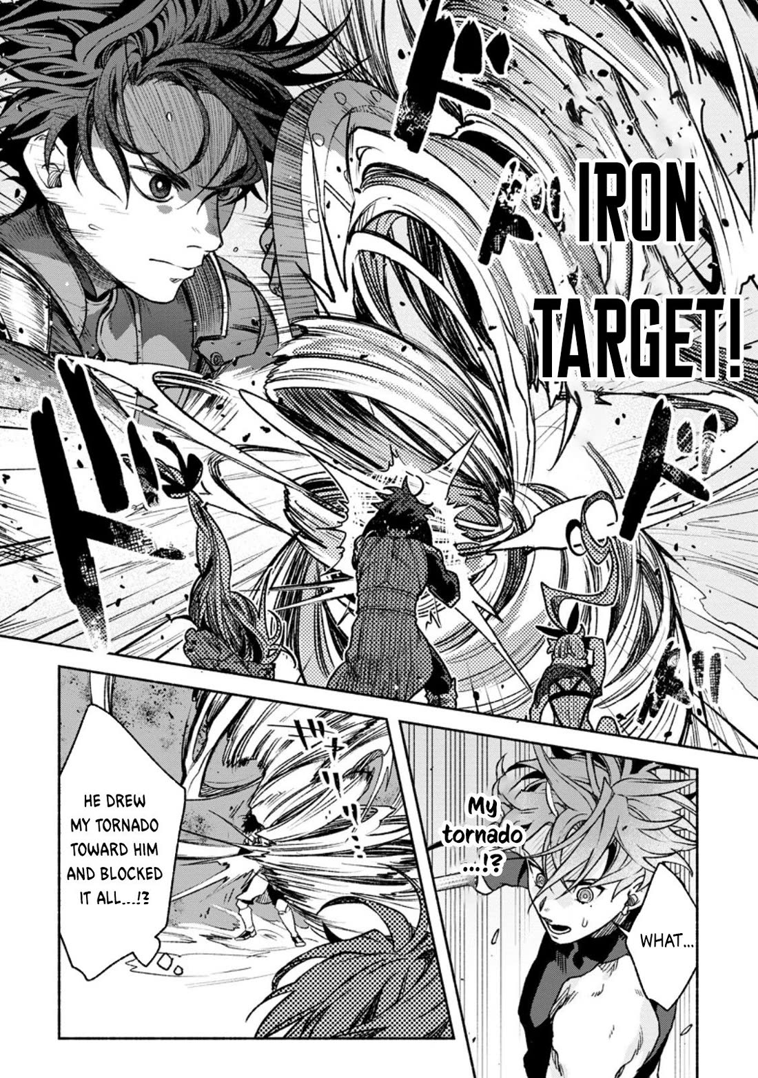 Sono Monban, Saikyou Nitsuki: Tsuihou Sareta Bougyo Ryoku 9999 no Senshi, Outo no Monban Toshite Musou Suru Chapter 36 page 20 - Chapter 36
