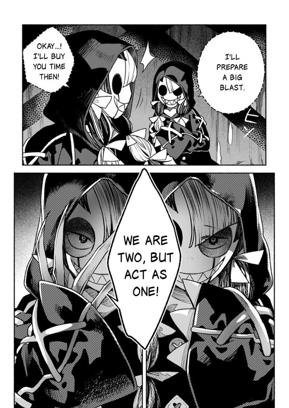 Sono Monban, Saikyou Nitsuki: Tsuihou Sareta Bougyo Ryoku 9999 no Senshi, Outo no Monban Toshite Musou Suru Chapter 37 page 16 - Chapter 37