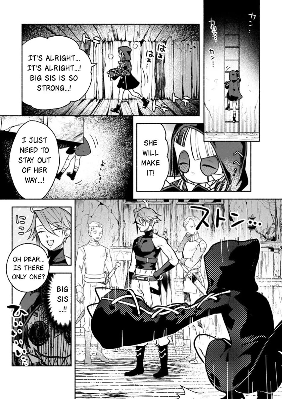 Sono Monban, Saikyou Nitsuki: Tsuihou Sareta Bougyo Ryoku 9999 no Senshi, Outo no Monban Toshite Musou Suru Chapter 37 page 24 - Chapter 37