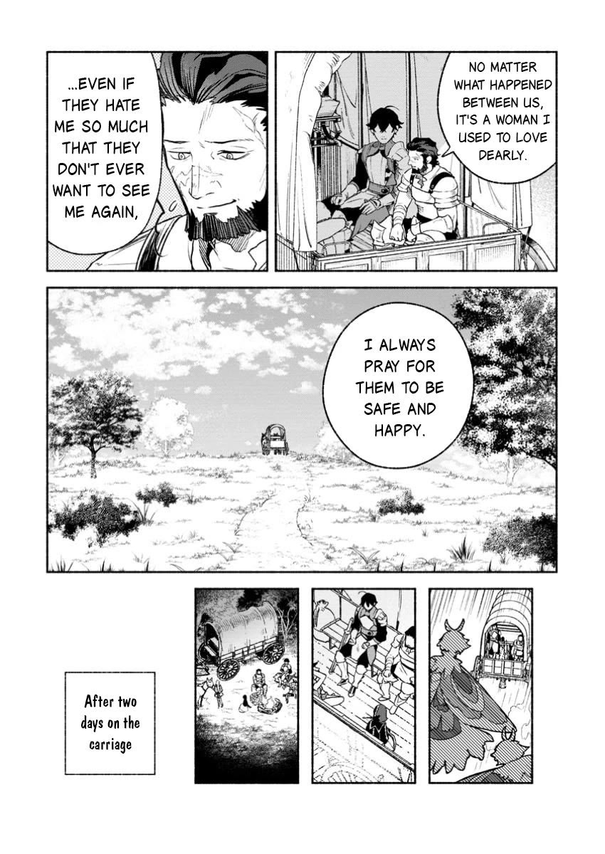 Sono Monban, Saikyou Nitsuki: Tsuihou Sareta Bougyo Ryoku 9999 no Senshi, Outo no Monban Toshite Musou Suru Chapter 39 page 10 - Chapter 39