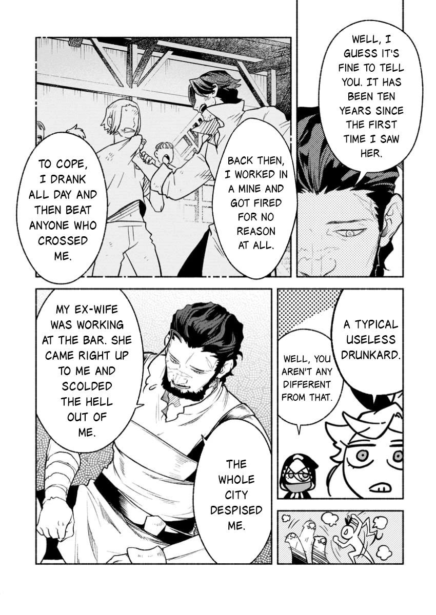 Sono Monban, Saikyou Nitsuki: Tsuihou Sareta Bougyo Ryoku 9999 no Senshi, Outo no Monban Toshite Musou Suru Chapter 39 page 15 - Chapter 39