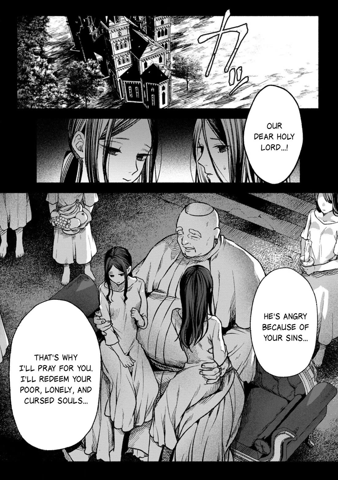Sono Monban, Saikyou Nitsuki: Tsuihou Sareta Bougyo Ryoku 9999 no Senshi, Outo no Monban Toshite Musou Suru Chapter 41 page 20 - Chapter 41