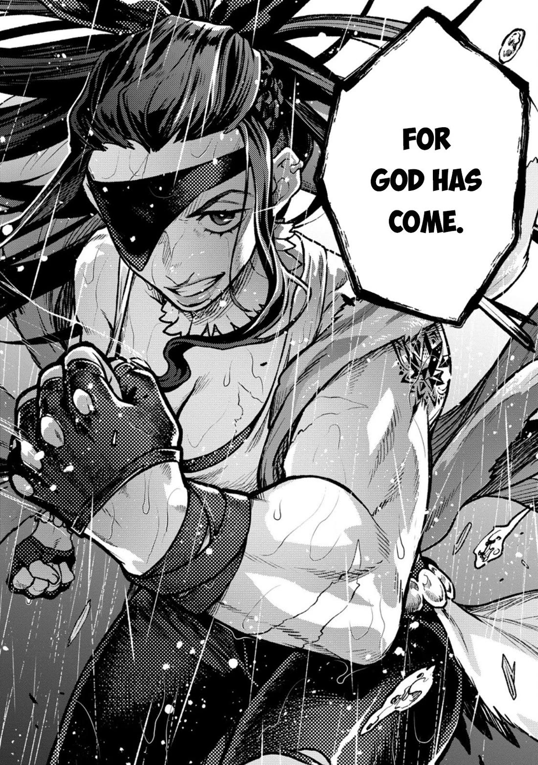 Sono Monban, Saikyou Nitsuki: Tsuihou Sareta Bougyo Ryoku 9999 no Senshi, Outo no Monban Toshite Musou Suru Chapter 41 page 27 - Chapter 41