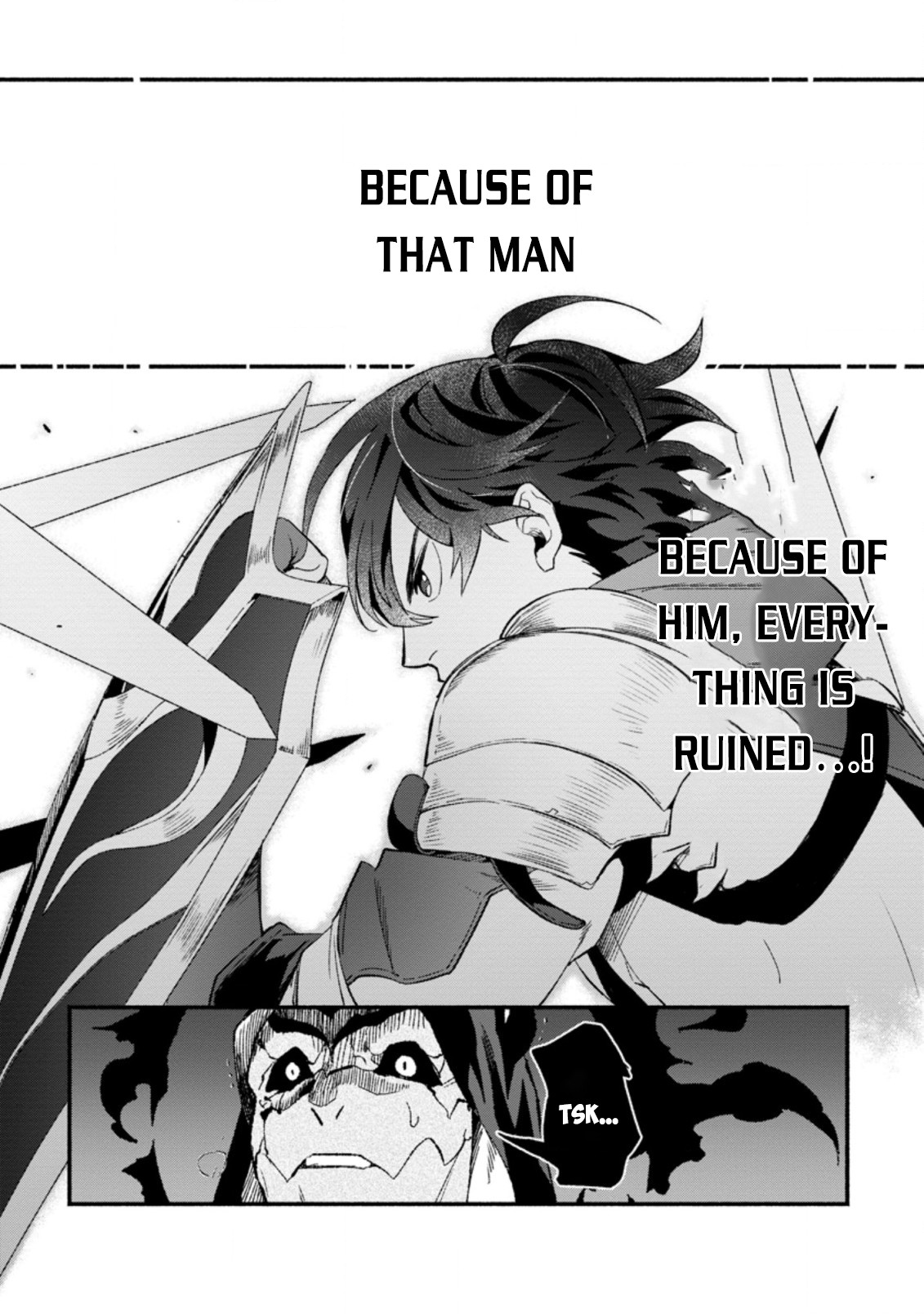 Sono Monban, Saikyou Nitsuki: Tsuihou Sareta Bougyo Ryoku 9999 no Senshi, Outo no Monban Toshite Musou Suru Chapter 6 page 25 - Chapter 6
