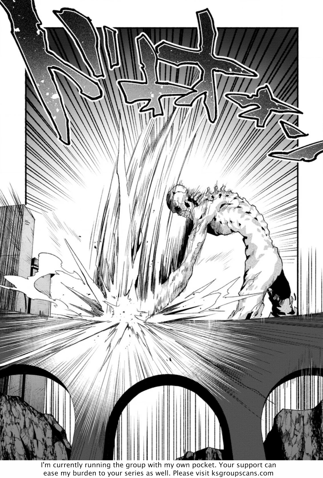 Sono Monban, Saikyou Nitsuki: Tsuihou Sareta Bougyo Ryoku 9999 no Senshi, Outo no Monban Toshite Musou Suru Chapter 6 page 30 - Chapter 6
