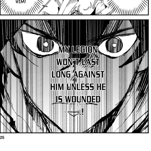 Sono Monban, Saikyou Nitsuki: Tsuihou Sareta Bougyo Ryoku 9999 no Senshi, Outo no Monban Toshite Musou Suru Chapter 6 cover