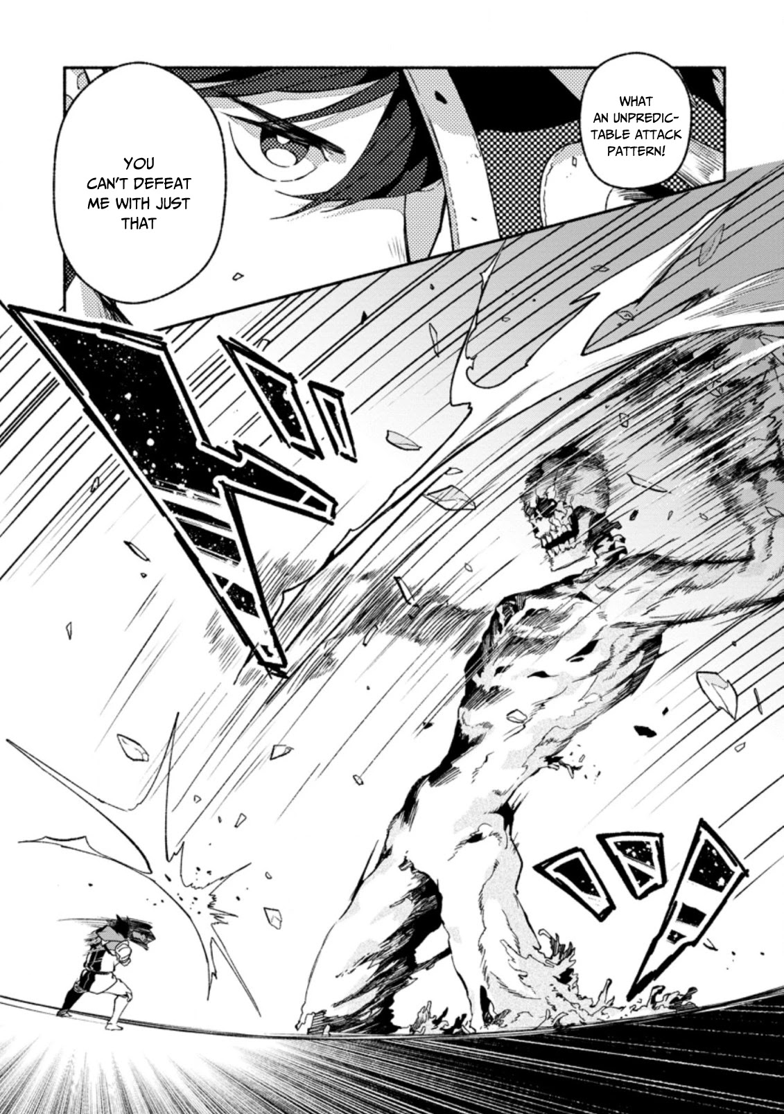 Sono Monban, Saikyou Nitsuki: Tsuihou Sareta Bougyo Ryoku 9999 no Senshi, Outo no Monban Toshite Musou Suru Chapter 7.1 page 9 - Chapter 7.1