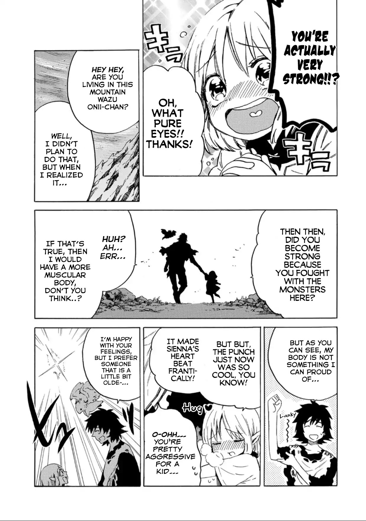 Sono mono. Nochi ni... (Shinichirou Nariie) Chapter 1 page 11 - Chapter 1
