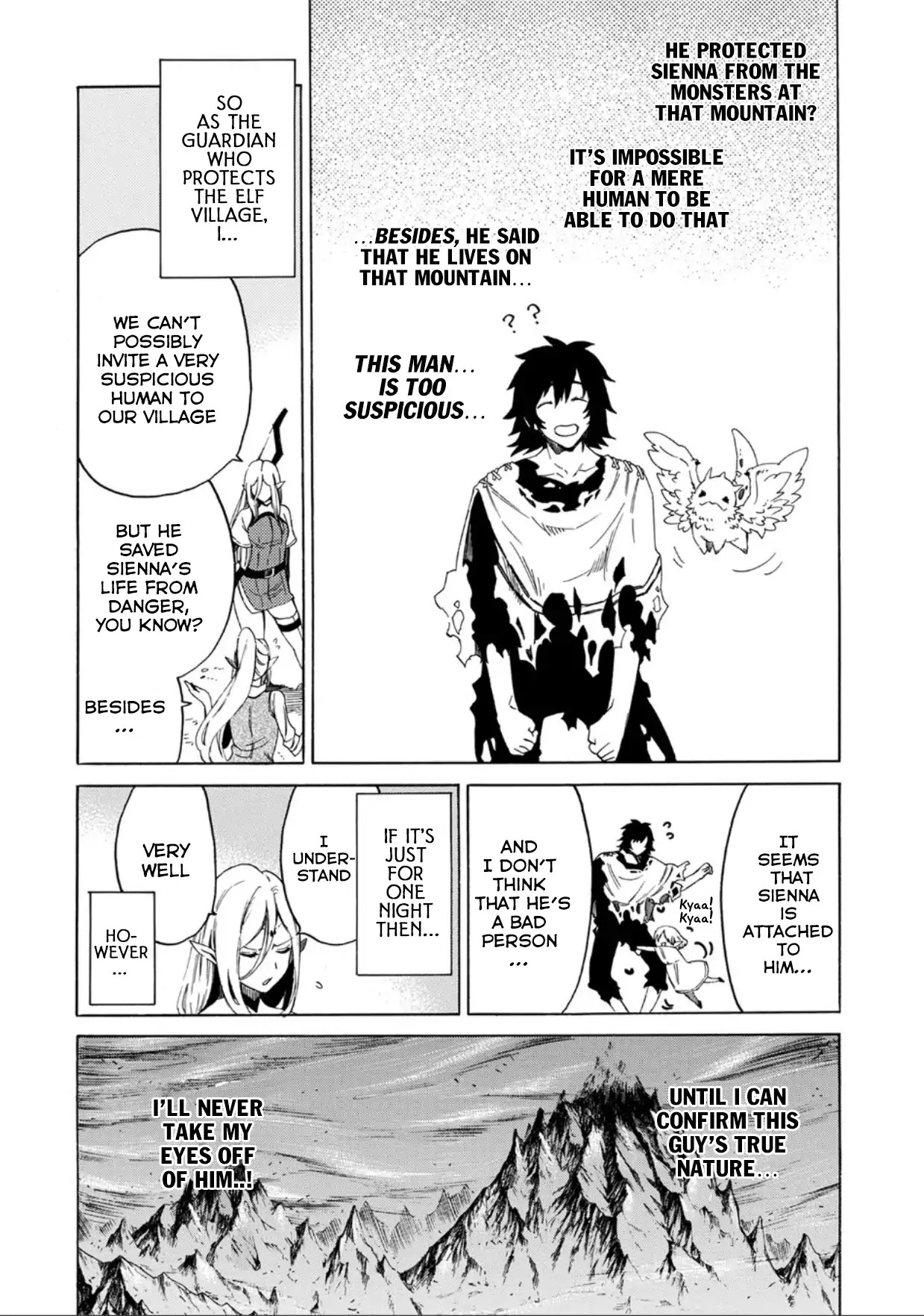 Sono mono. Nochi ni... (Shinichirou Nariie) Chapter 1 page 16 - Chapter 1