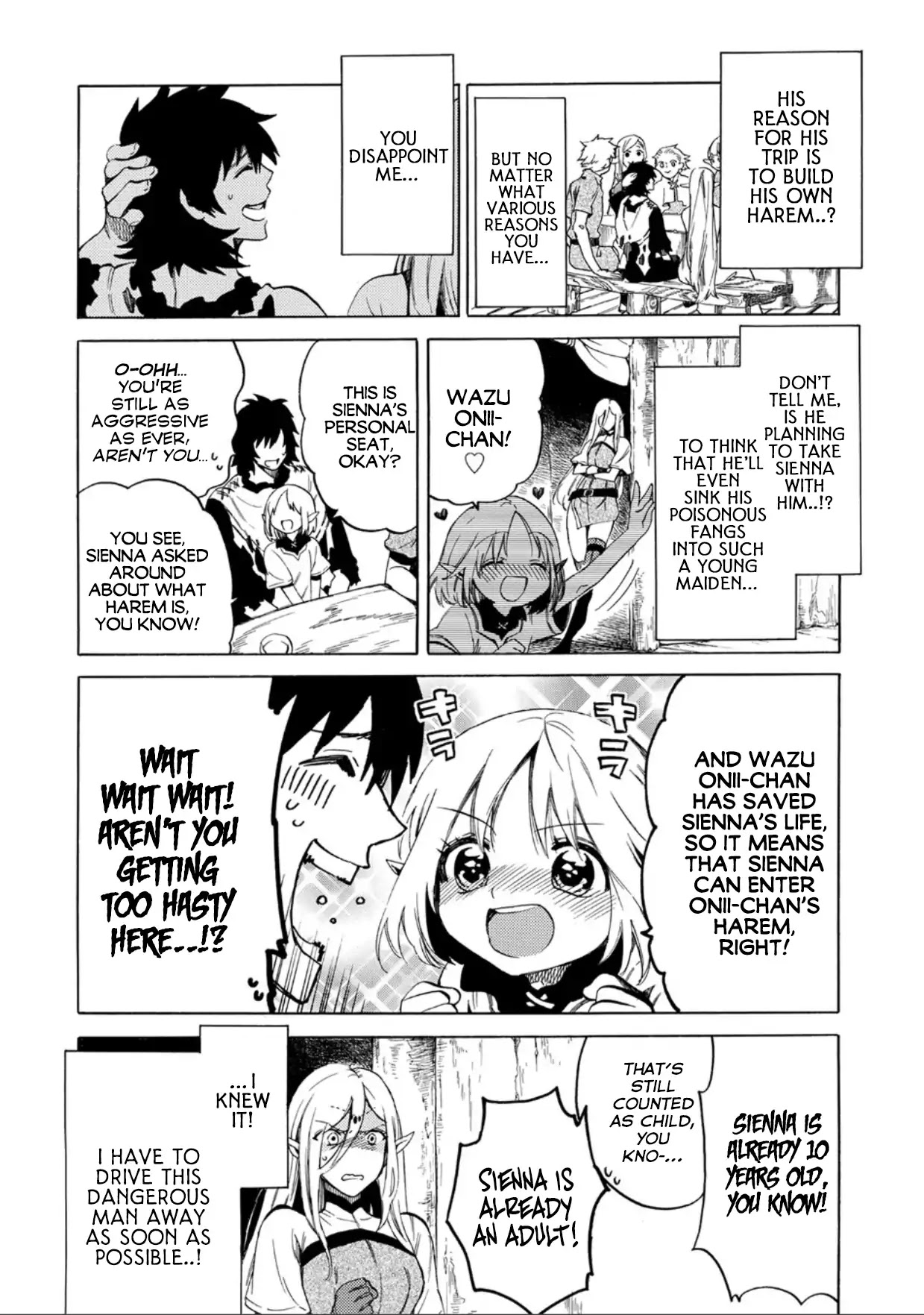 Sono mono. Nochi ni... (Shinichirou Nariie) Chapter 1 page 18 - Chapter 1