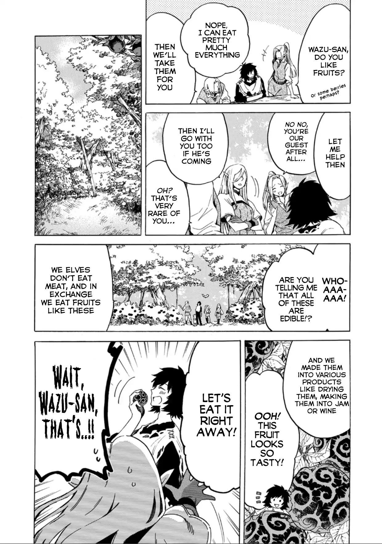 Sono mono. Nochi ni... (Shinichirou Nariie) Chapter 1 page 19 - Chapter 1