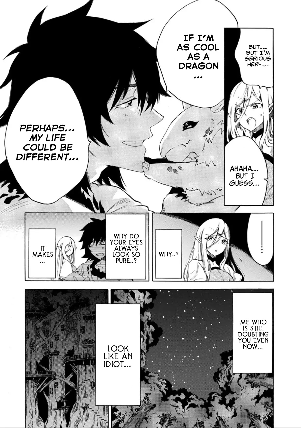 Sono mono. Nochi ni... (Shinichirou Nariie) Chapter 1 page 24 - Chapter 1